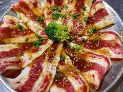 -马路牙子地桌烤肉(工体店)