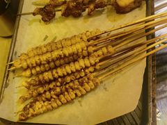 -沪上名羊天下•烤羊腿•东北烧烤•小龙虾(浦东直营总店)