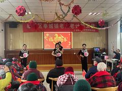 -上海市奉贤区奉城镇敬老院(洪天奉城分院)