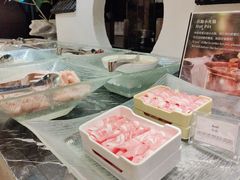 -济南鲁能贵和洲际酒店-第六层自助餐厅