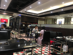 大堂-一哥澳门豆捞 · 十七年经典澳门火锅(四季天地店)