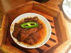 柠香牛仔骨-点心传说·粤菜点心(佐阾虹湾店)