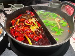 -盡膳口福·百年汤方火锅(科华北路店)