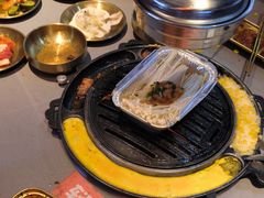 -轻烧烤肉(光谷步行街店)