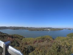 -天目湖山水园