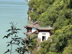 -采石矶景区
