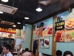 大堂-昇记肠粉王(福华路店)