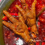 重庆一定要吃🍓草莓冰冰锅！！好吃