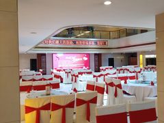 大堂-蓝天宾馆·融合菜·宴席(解放大道店)
