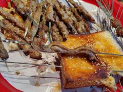 -北三老太太烧烤(人生一串上榜店)