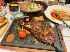 -原石牛扒·约会餐厅(龙城万科里店)