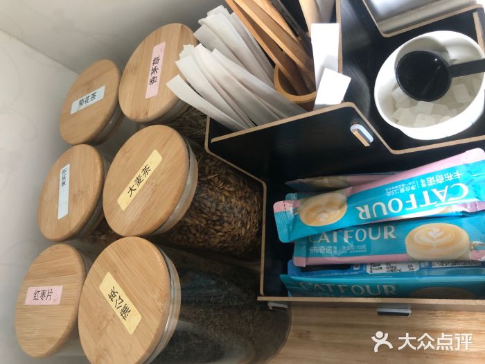 蜜蜂读书·24h自习室(角门西店)图片