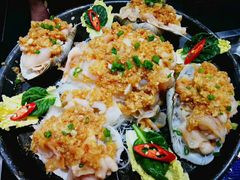 -蓝珊瑚蒸汽海鲜餐厅(龙奥店)