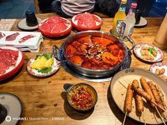 -谭三娘鲜切牛肉自助火锅(星辰汇店)