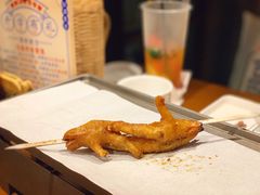 -高烤场烧烤餐厅(文华里店)