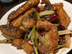 -刘胖子家常菜·蹄花焖藕(中央花园店)