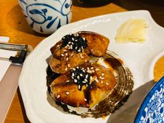 鹅肝寿司-有喜屋·鲜鸡板前烧鸟(徐家汇店)