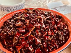 干煸牛肉丝-拈一筷子·宜宾江湖菜(十一街店)