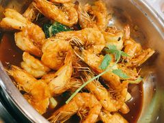 中量香辣虾-虾吃虾涮(沙河店)