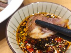 跳水小牛肉-观宴中餐厅