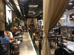 大堂-白玉·朝鲜族烤串(南山店)