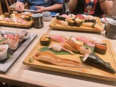 -梅丘·寿司の美登利(银座店)