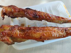 -一代烤翅王(大汉口店)