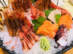 -和创柚子·会席日本料理(新区淮海街店)