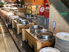 自助取餐区-松子料理(亮马桥店)