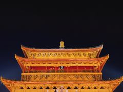 -西安钟楼