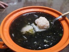 -玉塘村小杨馄饨