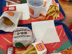 -汉堡王(财富广场店)