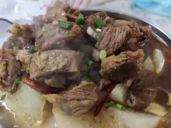 -桂萍特色牛筋牛杂(长堤街总店)