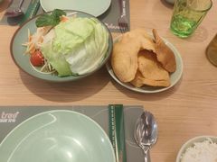 -mango tree芒果树泰国餐厅(青岛万象城店)