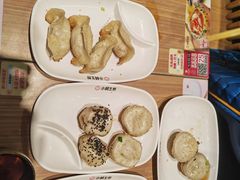 -小杨生煎(南汇欧尚店)