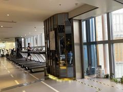 -银吉姆健身(恒隆馆)