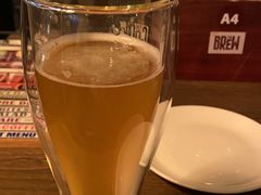 -The BREW·酿餐厅(浦东嘉里大酒店)