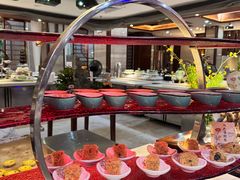 -大佛寺高级素食自助餐厅