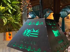 -楼兰新疆主题餐厅(苏州中心店)