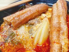 -四川老牛麻辣烫(北门桥店)
