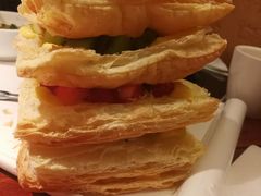 -绿茶餐厅(华联万柳店)