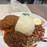 炒鸡正宗的马来西亚风味小吃