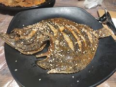 -沈记烧烤海鲜(江汉二路店)