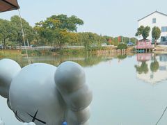 -水岸居湖景农家乐·阳澄湖大闸蟹