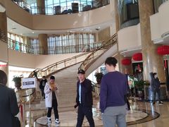 -深圳君逸国际酒店(龙岗横岗塘坑地铁站店)