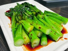 白灼靓菜心-新海利(北岭店)