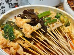 -沙州食驿·非遗小吃夜市