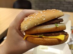 -麦当劳(新塘万达广场分店)