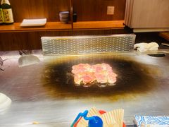 -品未·铁板烧(甜水园店)