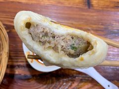 葱肉包-清真石家包子(大皮院总店)